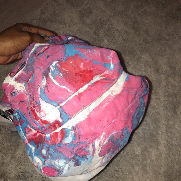 Custom Jansport School Backpack // Trendy / Unique - Picture 3 of 4